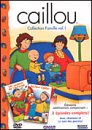 Caillou : collection famille, vol. 1