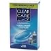 Ciba Vision CLEAR CARE Lens Solution with AQuify Drops, Convenience Pack - 4 Oz