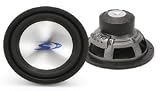 Alpine SWS-1022D Dual 2-ohm 10' subwoofer