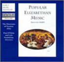 Cover image : Popular Elizabethan Music