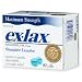 Ex-Lax Stimulant Laxative, Maximum Strength, 25 mg, 90-Count Boxes (Pack of 2)
