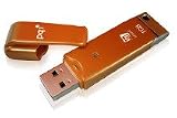 pqi U320 2GB Cool Drive USB 2.0 Flash Drive (w/U3 & McAfee)