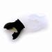 Orthodontic Mouth Piece for regulator - Black