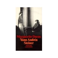 Yann Andr�a Steiner (suhrkamp taschenbuch)