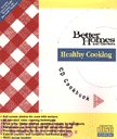 Better Homes and Gardens Healthy Cooking CD Cookbook