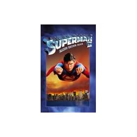 Superman II [VHS] [1981]