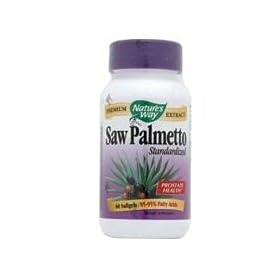 Nature's Way Saw Palmetto