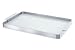 Tablett mit gefrosteter Glasplatte Alea von Zack