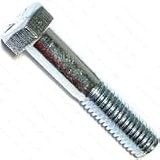 1 2X2-1 2IN ZINC HEX SCREW GR5