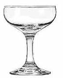 Embassy Stemware Champagne 4-1/2 oz. 3 Dozen, 36/CS