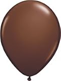 Best CHOCOLATE BROWN Premium Quality Qualatex 11