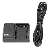 Canon Camera Battery Charger Cb-5l For The Bp-511 Battery