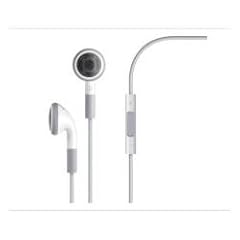 Apple MB770G/B Kopfh�rer mit Fernbedienung und Mikrofon