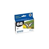 Epson 88 - Print cartridge - 1 x black