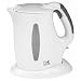 Kalorik JK-19967 1500-Watt Cordless Jug Kettle, White