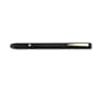 Standard Metal Laser Pointer, Black Barrel/Gold Clip QRTMP1100Q