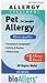 bioAllers Pet Allergy Sinus Treatment For People, Dissolving Tablets 60 ea