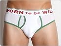 Diesel Worn to be Wild Brief