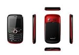 Mobistel EL400 rot (5,1 cm (2 Zoll) Display) Handy ohne Branding