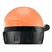 Orange Active Bottle Top water bottle top by Sigg