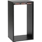 Raxxess Black Oak Studio Rack 20 Space