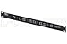 L-Com RMSP-CAT5S-4 19" Rack Mount 4-Port Med Power 10/100 Base-T CAT5 - RJ45