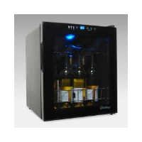 Vinotemp VT-15TS 15 Bottle Touchscreen Wine Cooler, Black Vinotemp VT-15TS 15 Bottle Touchscreen Wine Cooler, Black