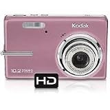 Review Kodak  / Kodak EasyShare M1073 IS Digital Camera (Pink)