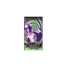 Theremin: An Electronic Odyssey [VHS]