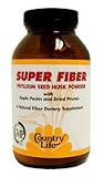 Psyllium Seed Husk - 8 oz. - Powder