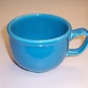 Fiesta Peacock 149 18 oz Jumbo Cup with handle
