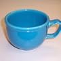 Fiesta 18-Ounce Jumbo Cup, Peacock
