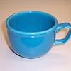 Fiesta 18-Ounce Jumbo Cup, Peacock