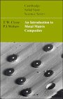 An introduction to metal matrix composites