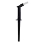 Rattleware 7-Inch Espresso Machine Brush,with Drip Guard