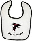 Atlanta Falcons Baby Bib