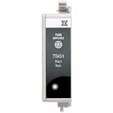 Ink Cartridge, F/Epson Stylus C84/C86, 870 Page Yield,Black (ELI75251) Category: Inkjet Cartridges