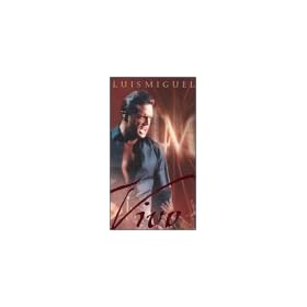 Luis Miguel - Vivo [VHS]