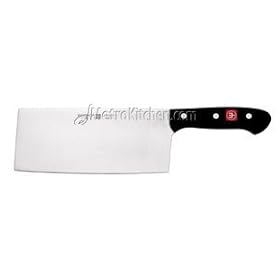 Wusthof 4688 2 Gourmet Cleaver 8-in. by W�sthof