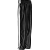 Mens adidas Mens 3-Stripes® Dazzle Tear-Away Pant