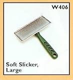 Large Soft Slicker Dog Brush