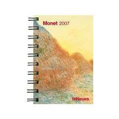 Monet 2007 Pocket Calendar