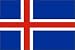 Iceland National Flag 5ft x 3ft
