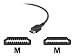 Audio Video Cable Hdmi To Hdmi 5m