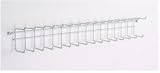 Closetmaid #1217 White Tie & Belt Rack