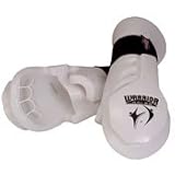 Macho Warrior Punch - White