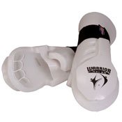 Macho Warrior Punch - White