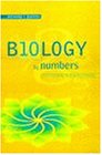 Biology by Numbers: An Encouragement to Quantitative Thinking