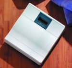 CDX AT 8071 22 Chequers  Bathroom Scales