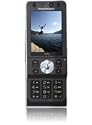 Sony Ericsson W910i noble black UMTS HSDPA Handy - Vodafone